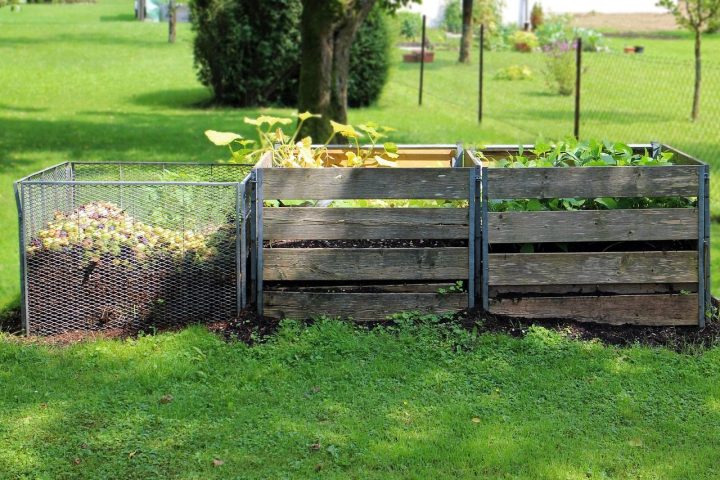 How to start a compost heap that works